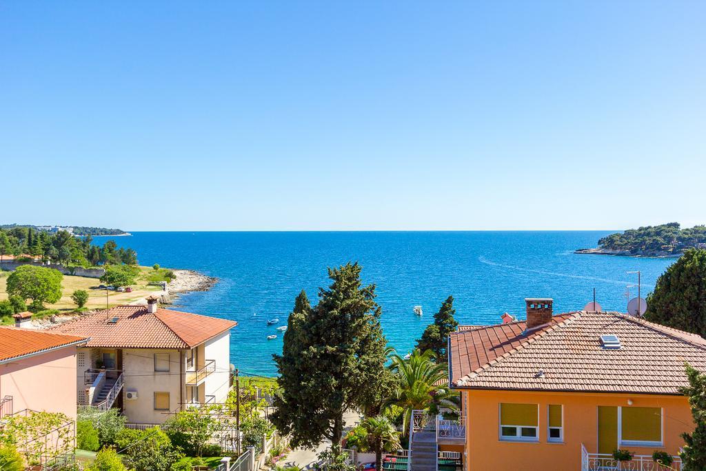 Apartments Pradolando Pula Oda fotoğraf